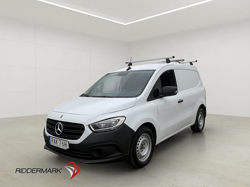 Bild 3 av Mercedes-Benz Citan 110 CDI 110CDI Drag B-Kamera V-Inre CARPLAY Moms