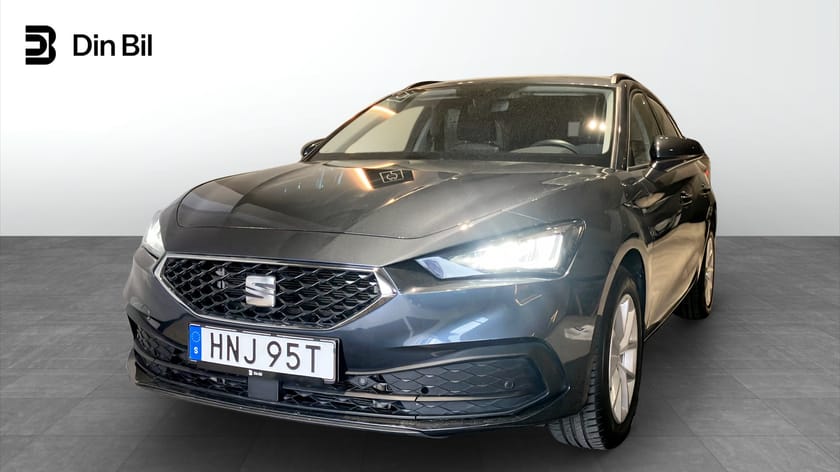Bild 1 av SEAT Leon Sportstourer 1.5 ETSI  STYLE