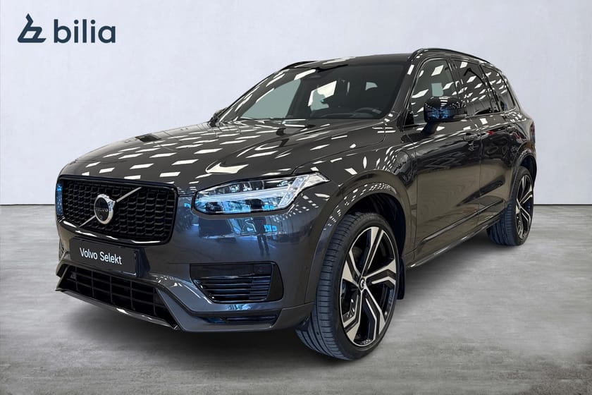 Bild 1 av Volvo XC90 7-seater T8 Ultra Dark Edition