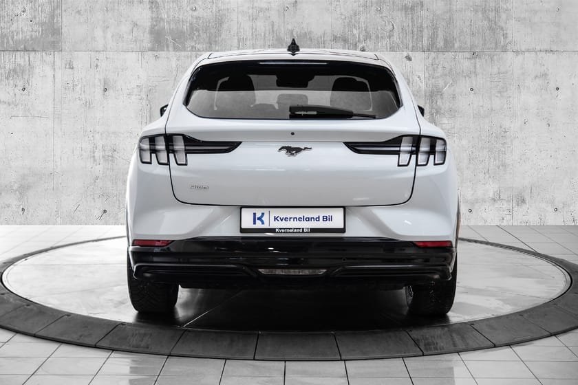 Bilde 4 av Ford Mustang Mach-E Long Range AWD 550km | | B&O | FRI FRAKT SØR FOR TRONDHEIM |