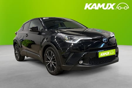 Toyota C-HR Hybrid CVT B-kamera 122hk