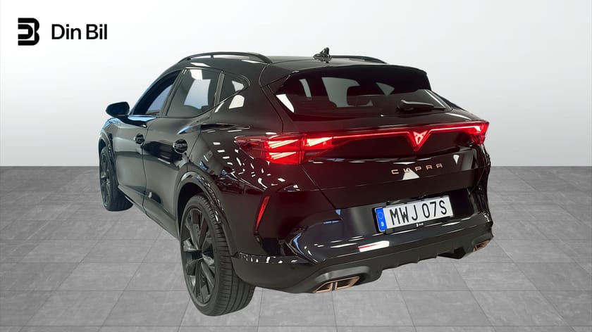 Bild 3 av CUPRA Formentor e-Hybrid 204HK DSG ULTIMATE EDITION