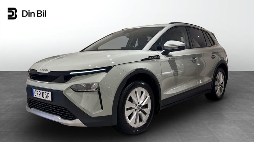 Bild 1 av Škoda Elroq 60 