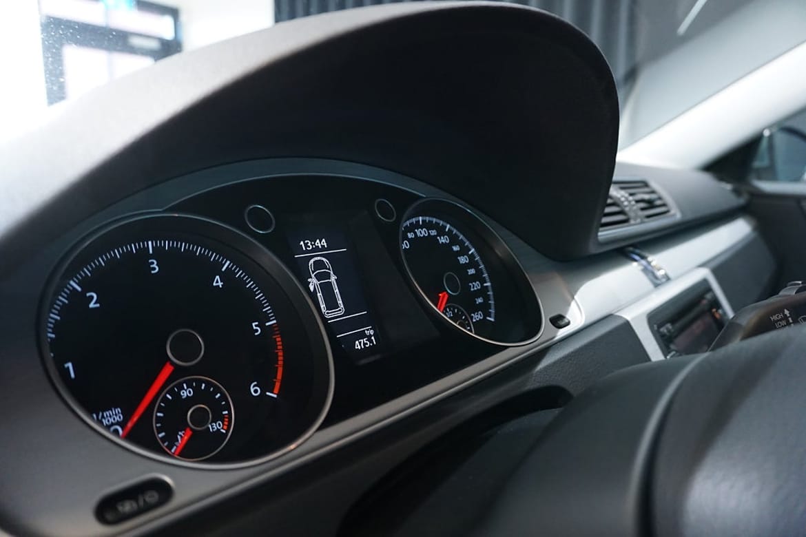 Volkswagen Passat 2014 - miniatyr 11