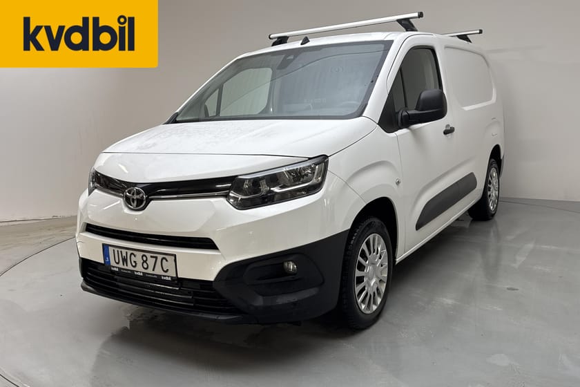 Bild 1 av Toyota ProAce City 1.5D (130hk) Verkstadsinredning