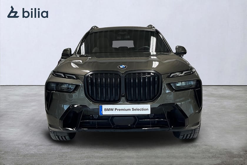 Bild 5 av BMW X7 xDrive40d xDrive 40d M-Sport Pro | Drag | H&K | Pano | Soft-Close
