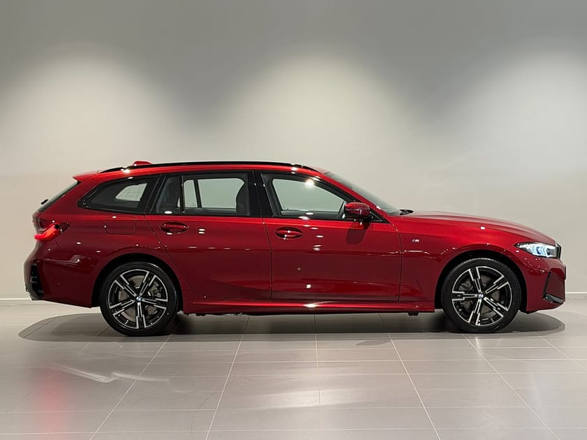 Bild 3 av BMW 330e xDrive Touring 