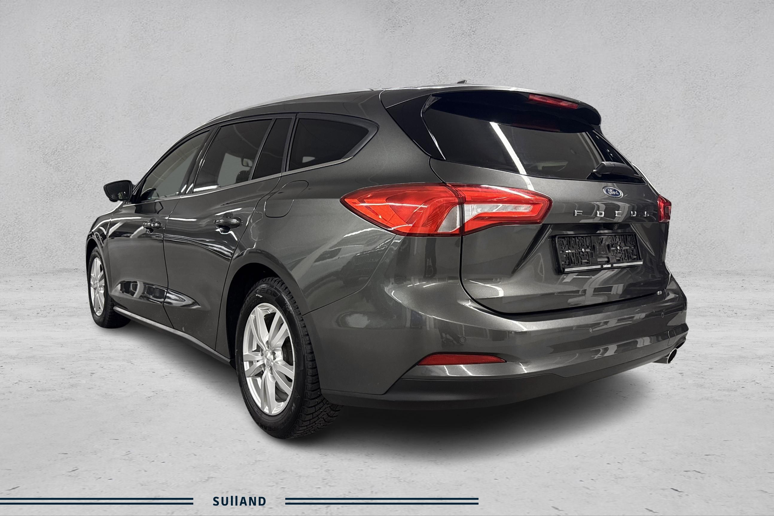 Thumnail bilde 2 av Ford Focus Stasjonsvogn