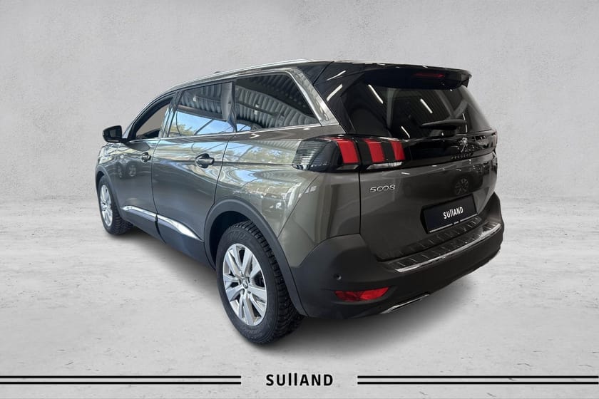Bilde 4 av Peugeot 5008 GT Line 1,5 BlueHDi 130hk aut