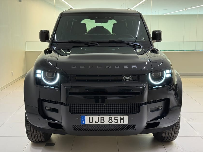 Bild 2 av Land Rover Defender P300e PHEV 110 X-Dynamic SE