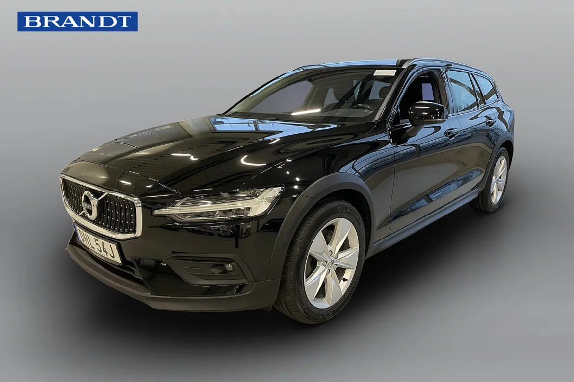 Volvo V60 Cross Country