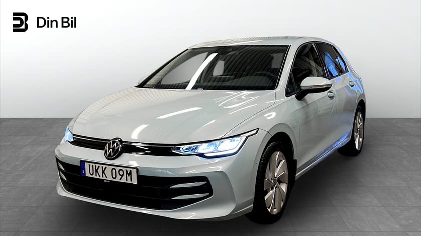 Bild 1 av Volkswagen Golf Life eTSI150 DSG Edition/P-Värmare/Backkamera