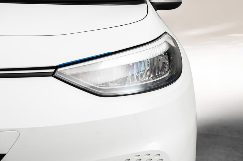 Bilde 5 av Volkswagen ID.3 Pro Performance limited  58kwh  204hk