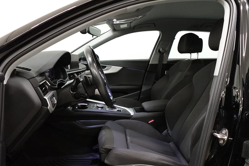 Bild 4 av Audi A4 allroad quattro 2.0 TDI Comfort D Värmare Drag Cockpit