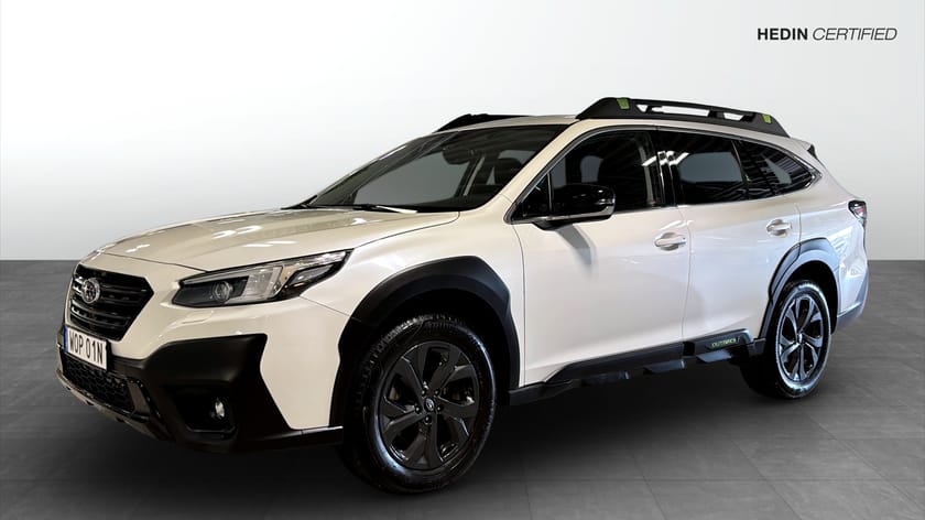 Bild 1 av Subaru Outback 2.5DI CVT XFUEL FIELD      5O