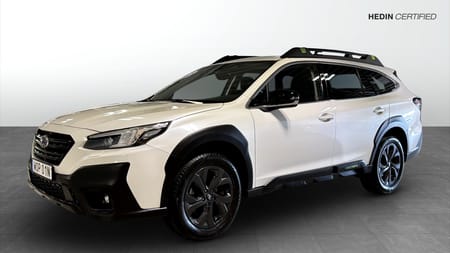 Subaru Outback 2.5DI CVT XFUEL FIELD      5O