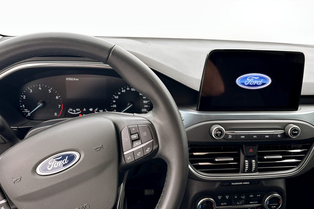 Ford Focus Active