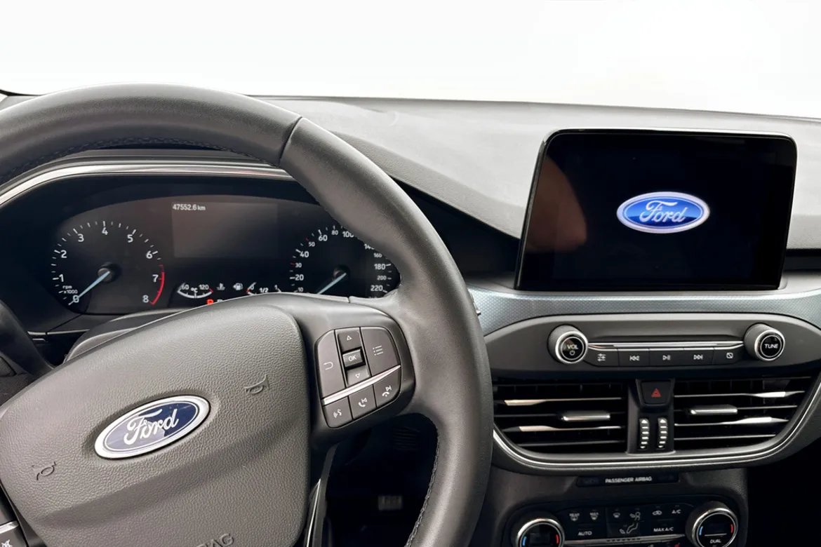 Ford Focus Active