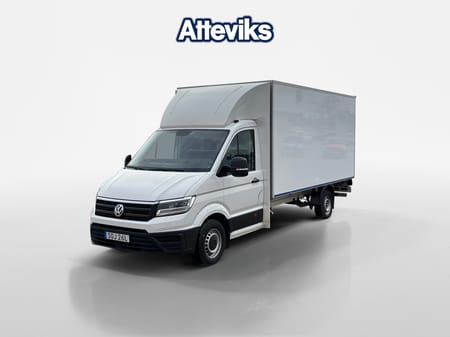 Volkswagen Crafter Chassi