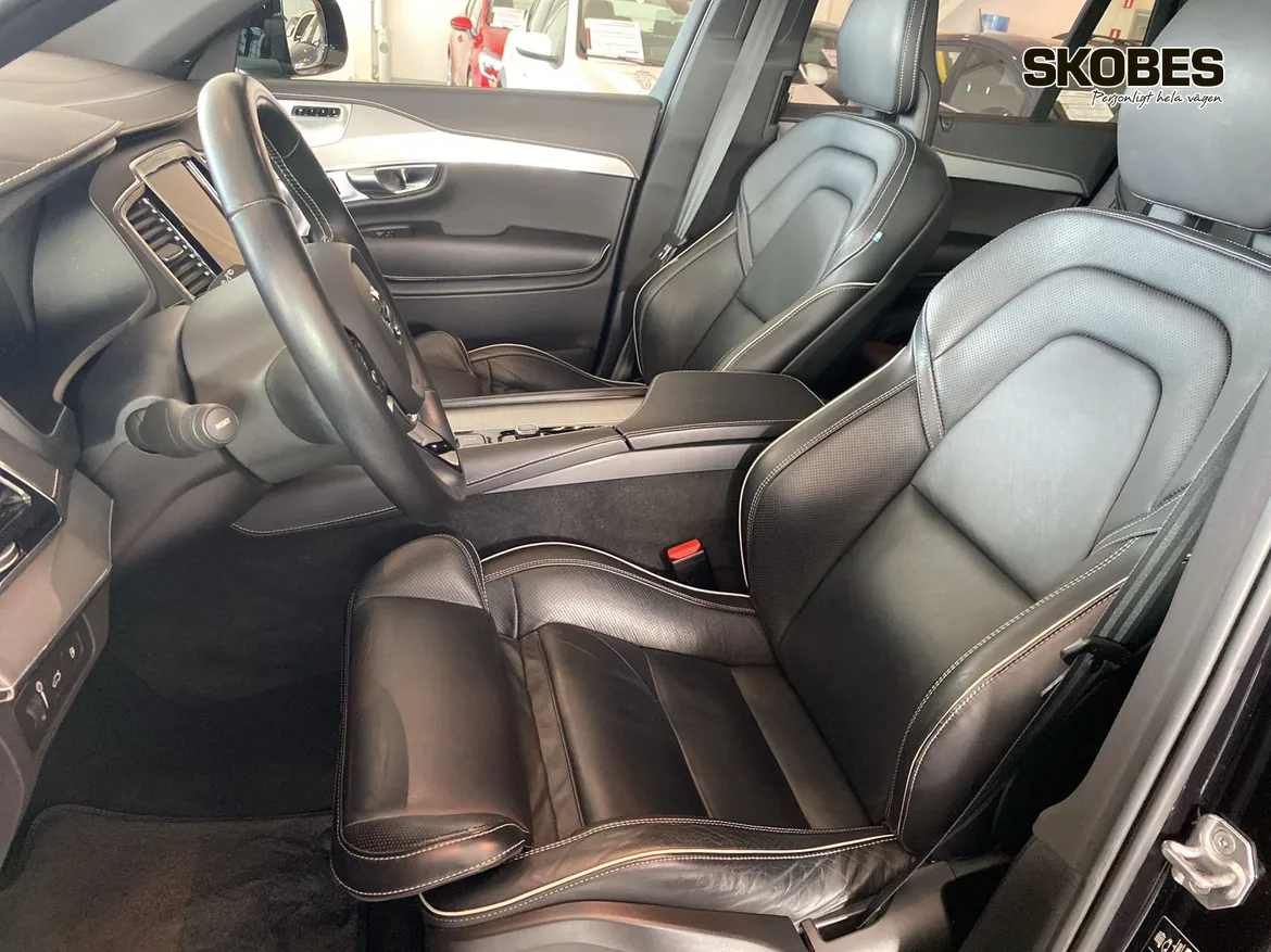 Volvo XC90 7-seater