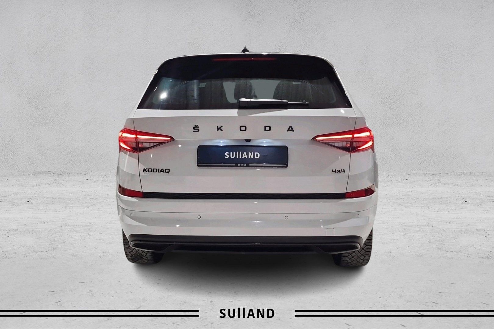 Thumnail bilde 3 av Škoda Kodiaq