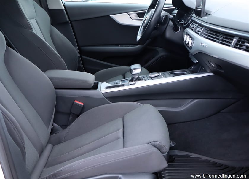 Bild 5 av Audi A4 Avant 2.0 TDI Quattro Värmare S/V-hjul 1 ägare