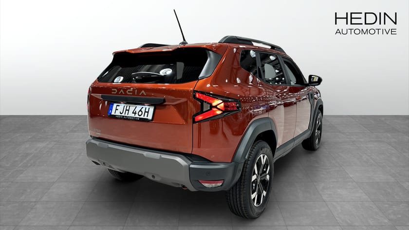 Bild 5 av Dacia Duster HYBRID 140 EXTREME