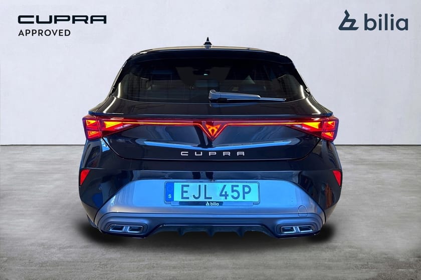 Bild 5 av CUPRA Leon 1.5 ETSI 150HK MHEV DSG | Sennheiser |