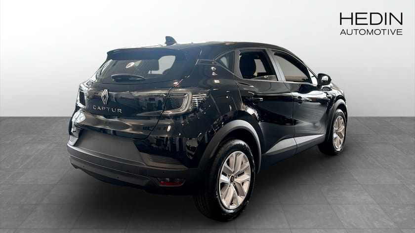 Bild 2 av Renault Captur EVOLUTION TCE 90