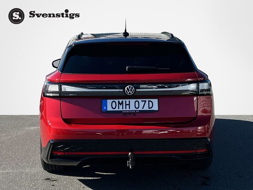 Bild 4 av Volkswagen ID.7 GTX Tourer 340HK Harman Kardon Dragkrok