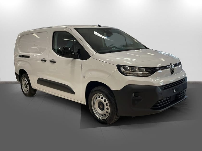 Bild 3 av Citroën Berlingo Crew Van L2 130 hk automat *Webasto o dragkrok*