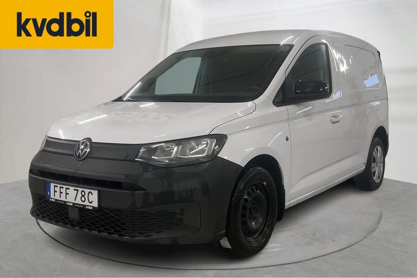 Bild 1 av Volkswagen Caddy Cargo 2.0 TDI Skåp 4MOTION (122hk)