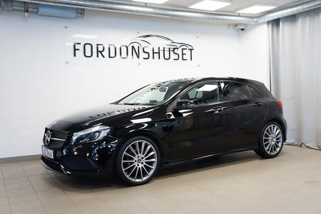 Mercedes-Benz A 180 d