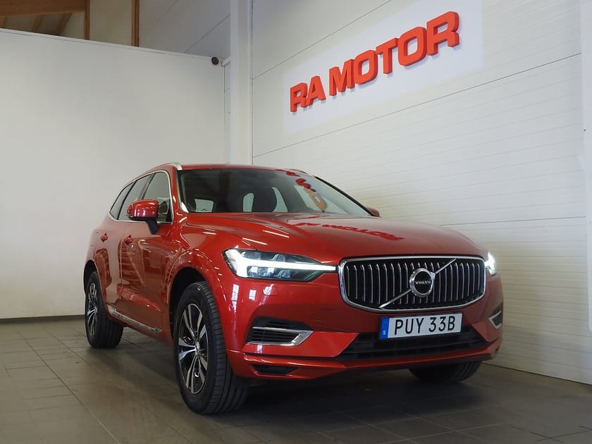 Bild 3 av Volvo XC60 Recharge T6 AWD Inscription Exp | Pano | Kamera |