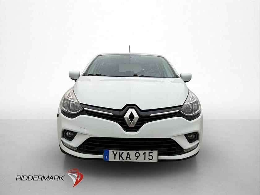 Bild 2 av Renault Clio 90hk Zen BASS-Reflex M-Värmare Navi P-Sensorer