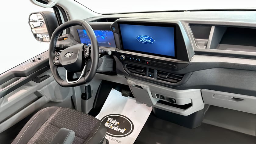 Bild 4 av Ford Transit Custom 320 Trend Skåp 320L 136hk