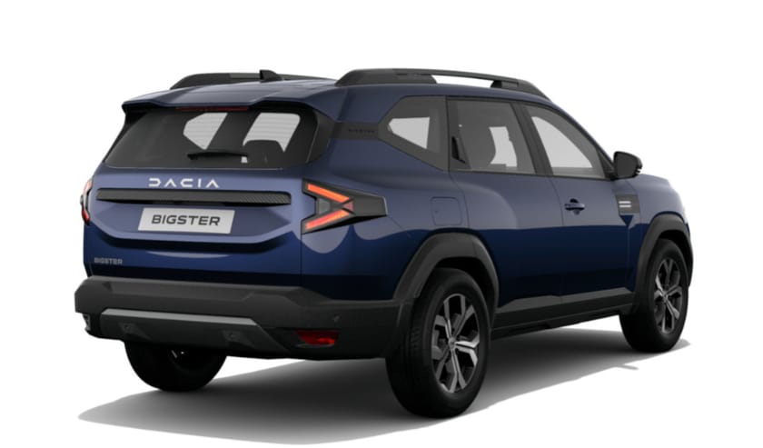 Bild 4 av Dacia Bigster Hybrid 155 journey DEMOBIL