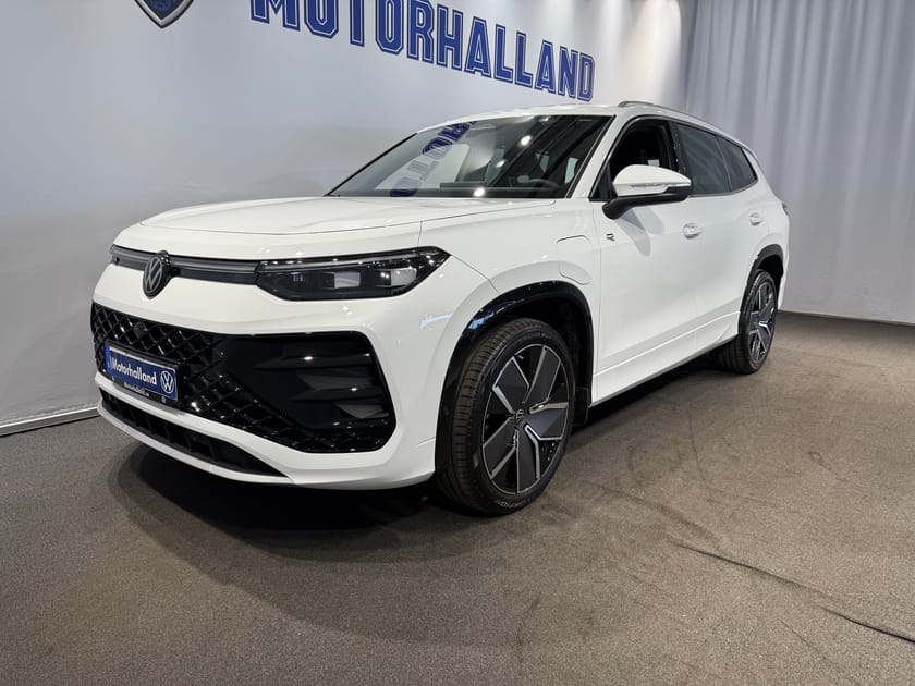 Bild 3 av Volkswagen Tayron eHybrid R-Line *Privatleasing inkl. service & 1.000mil*