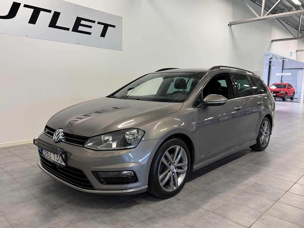 Volkswagen Volkswagen Golf Sportscombi — bild 2