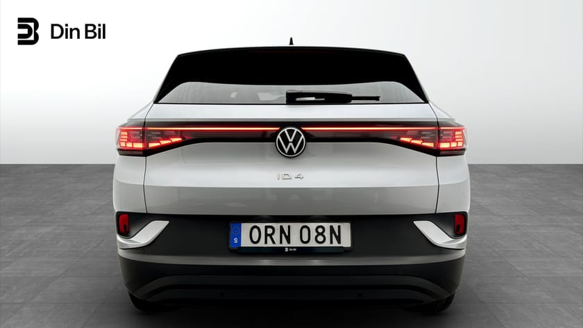 Bild 5 av Volkswagen ID.4 Pro 4M 4Motion 286HK / Facelift