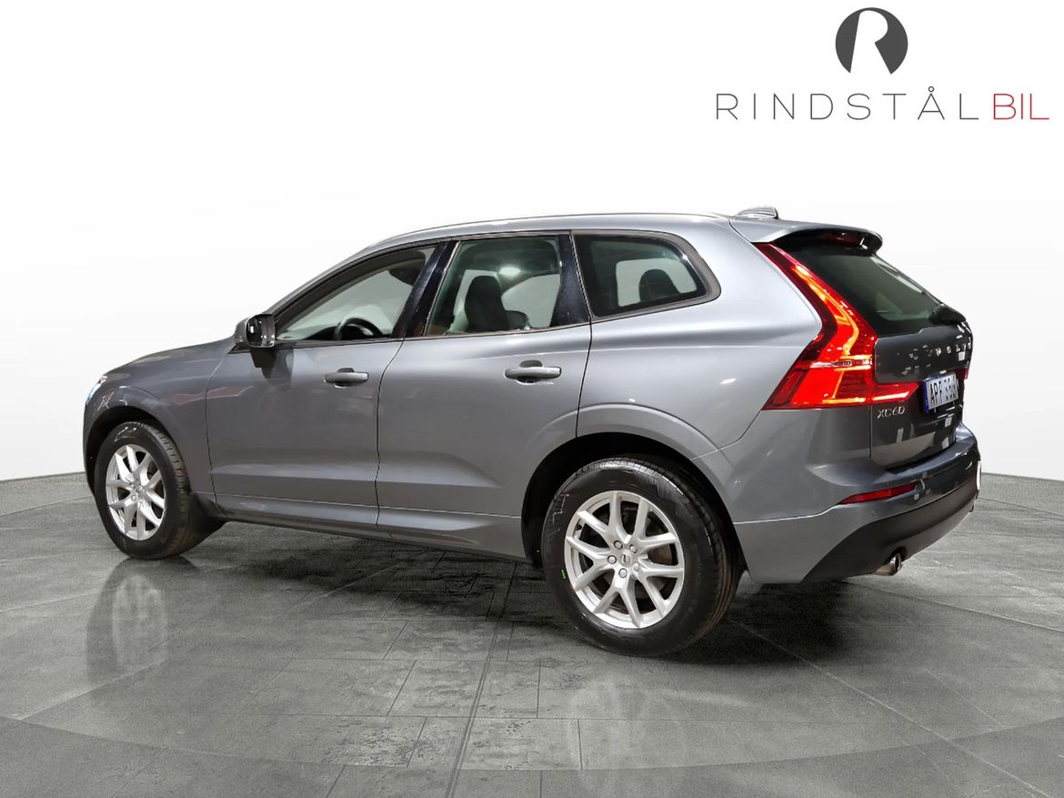 Volvo XC60 D4 AWD Geartronic, 190hk, 2019