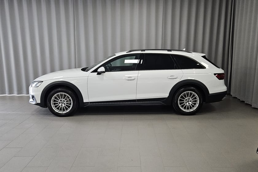 Bild 2 av Audi A4 allroad quattro 40 TDI 190HK S-Tronic Aut Drag