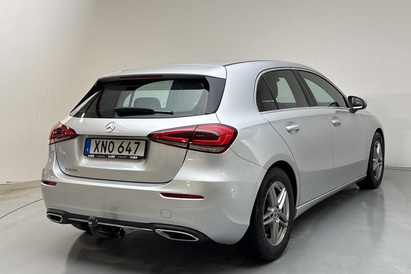 Bild 3 av Mercedes-Benz A 180 5dr W177 (136hk) Progressive Drag