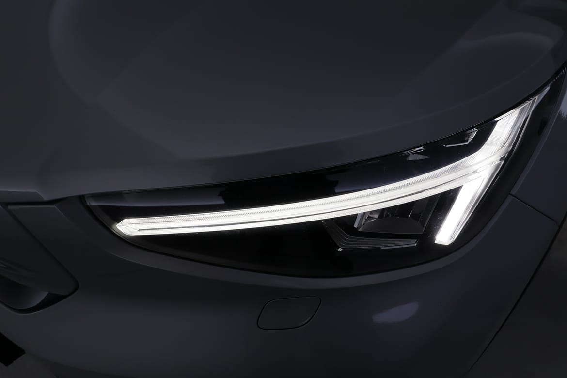 Volvo EX40 2025 - miniatyr 33