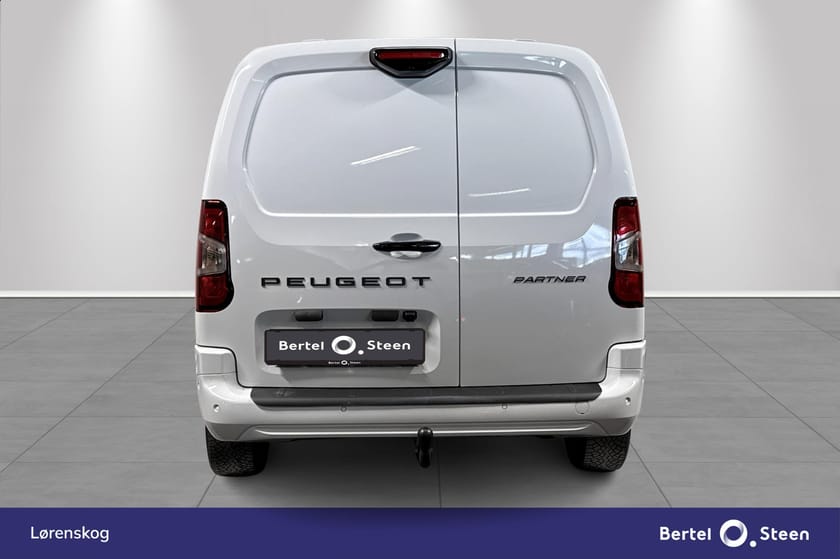 Bilde 4 av Peugeot Partner Mester 1,5 Hdi 130HK L2 | AdCruise | Ryggekamera