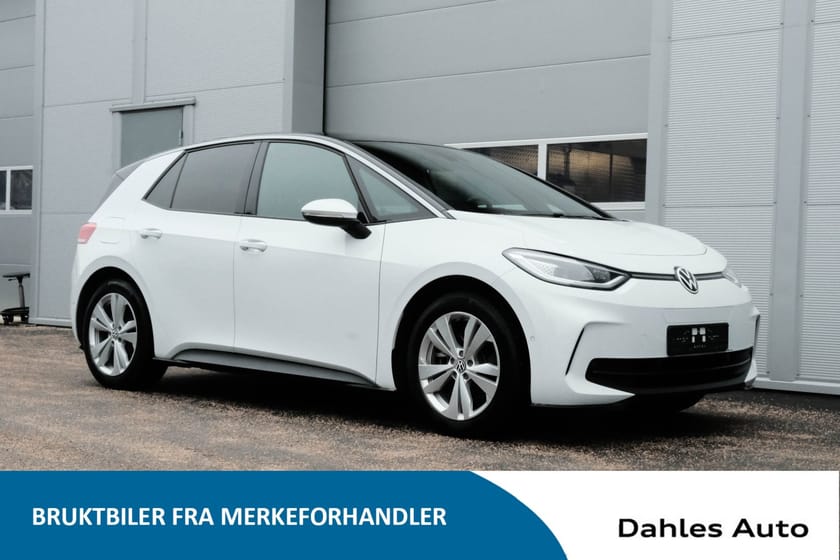 Bilde 2 av Volkswagen ID.3 Pro Performance fl business  58kwh  204hk