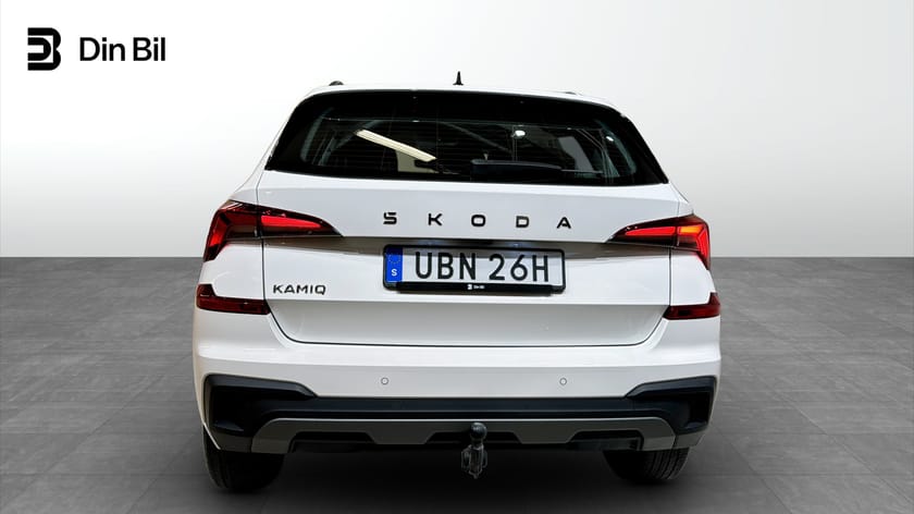 Bild 5 av Škoda Kamiq Selection TSI115 DSG Convenience/Drag