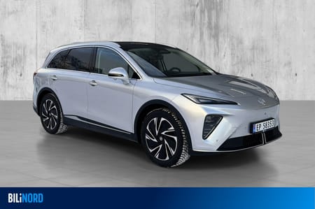 MG S6 EV Dual Motor Luxury RWD