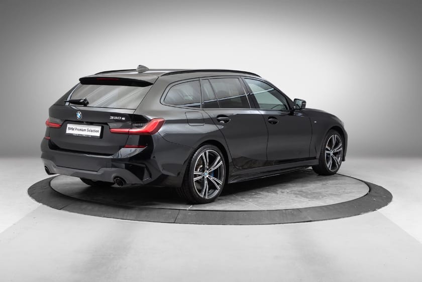 Bilde 5 av BMW 330e xDrive Touring eDrive M Sport (K)