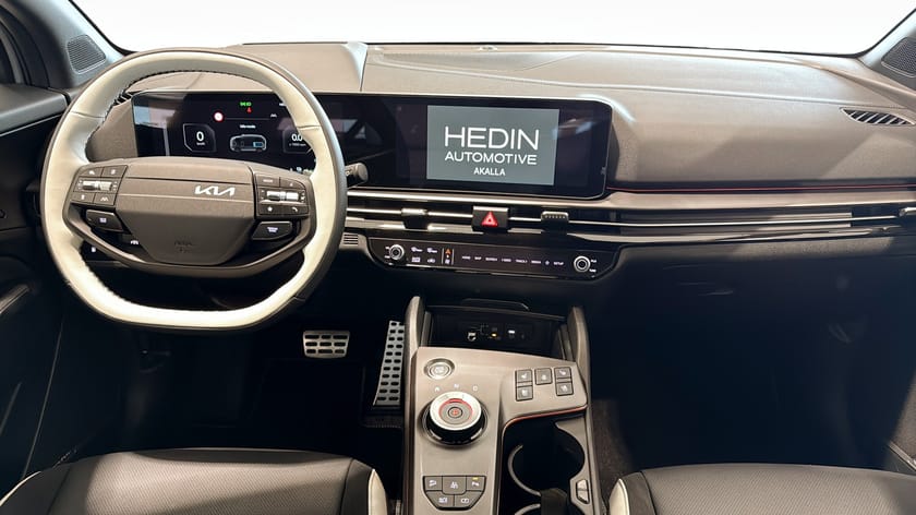 Bild 4 av Kia Sportage PHEV GT LINE *DEMOBIL* V-HJUL INGÅR!